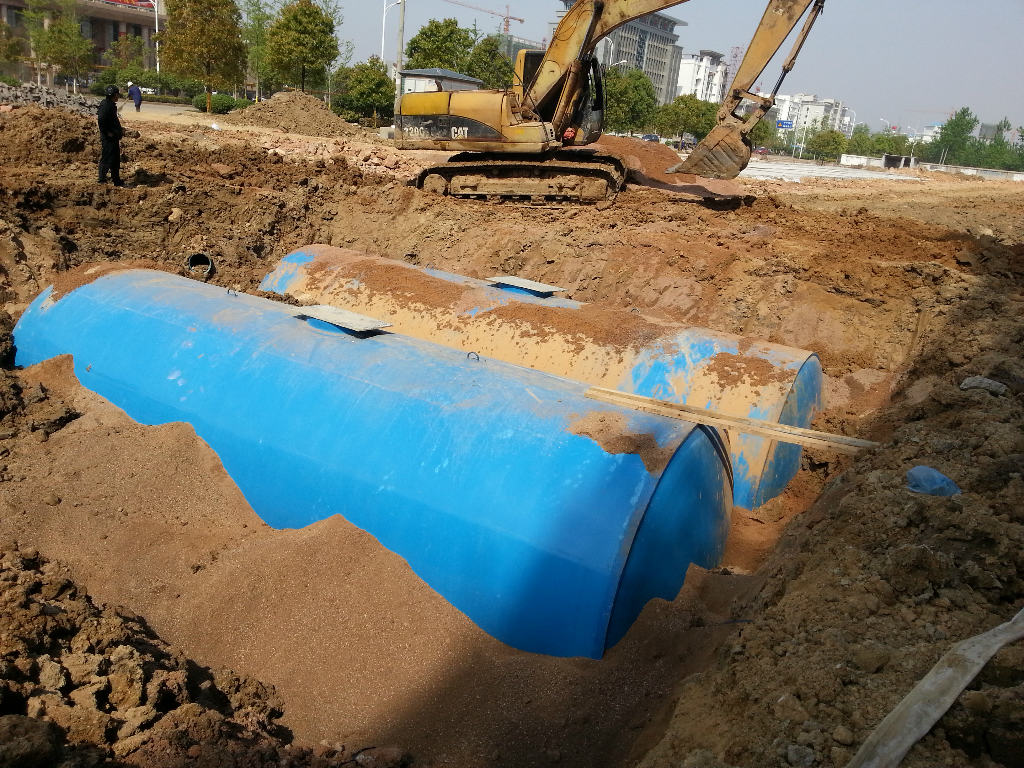 黄瓜视频污版免费看化粪池的维护与保养注意事项